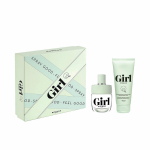 "Rochas Girl" tualetinis vanduo su pur&scaron;kikliu 60 ml, 2 vnt