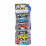 Zuru Metal Machines Automodelių rinkinys METAL MACHINES, 6709