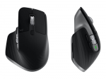 Belaidė pelė Logitech MX Master 3S for Mac, pilkos spalvos (910-006569)