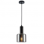 Italux Pakabinamas &scaron;viestuvas Santia PND-65342-1-BK+SG