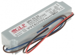 Pakabinamas &scaron;viestuvas Global Leader Power 72W LED maitinimo &scaron;altinis GLP 24V, IP67