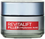 L'Or&eacute;al Paris Revitalift Filler HA Day Kreminis moterims, 50 ml