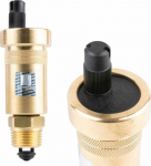 Afriso PRIMOVENT 1/2" VĖDINIMO ANGA SU AQUASTOP