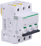 &bdquo;Schneider Electric&ldquo; IC60N 3P 20A B 6KA vir&scaron;srovės jungiklis