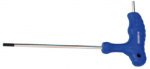KING TONY KLUCZ IMBUS TYP "L" Z UCHWYTEM 7 x 150mm