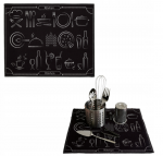 Indų džiovinimo kilimėlis, 40x46cm