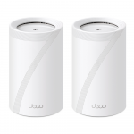 Mar&scaron;rutizatorius TP-LINK Deco BE65 / gen.1 (2 vnt. pakuotėje)