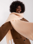 Wool Fashion Italia &Scaron;alikas-AT-SZ-2313502.20P-smėlio spalvos