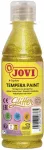 Tempera dažai JOVI, 250ml, geltonos sp., blizgūs