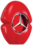 Mercedes-Benz Woman In Raudona EDP parfumuotas vanduo moterims, 60 ml