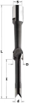 Freza medienai CMT 166.220.11; 11/22/62/155 mm