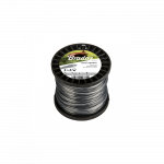 Bradas žolipajovės valas RIPPER DUAL - 2,7 mm x 100 m, keturkampis