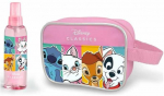 Disney Classics rinkinys vaikams (kūno dulksna, 100 ml + rankinukas)