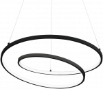 Ideal Lux Pakabinamas &scaron;viestuvas Oz Sp D80 Dali Nero