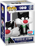 Figūrėlė Funko POP! Sylvester cat Slytherin exclusive