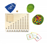 Dėlionė Beleduc Marbelino 3 'Skaičiavimas' (21025)