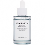 SKIN1004 Madagascar Hyalu-Cica First Ampoule Drėkinanti veido ampulė su centele ir hialurono rūg&scaron;timi, 100 ml