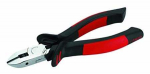 Cimco 10 0030, Diagonal pliers, Nerūdijantis plienas, Juodas, Raudona, 160 mm