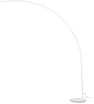 30W LED pastatomas &scaron;viestuvas COMET, baltas, 3000K, dimeriuojamas