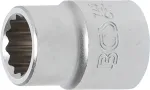 Bgs Technic Galvutė 12-kampė | 20 mm (3/4") | 21 mm (7421)