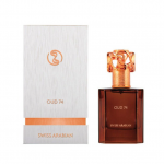 Swiss Arabian Oud 74 EDP parfumuotas vanduo unisex, 50 ml