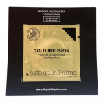 Set, Diego Dalla Palma, Gold Infusion, Tahitian Vanilla Oil, Brightening - maitininantis, Day - Night, Serum, For Face, 8 pcs, 2 ml