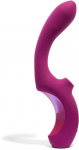 Platanomel&oacute;n MOMBA clitoris sucker #burgundy 1 u