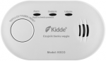Kidde K5CO autonominis anglies monoksido detektorius, 2xAA baterijos