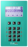 BCS PULSON FRONT LCD/C TUR