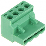 TST ALIARMO MYGTUKO TVIRTINIMO BLOKAS APWK/KOSTKA