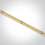 8W/m lanksti COB LED juosta, 2700K, 7844/EW