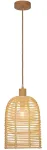 Pakabinamas &scaron;viestuvas BELL, E27, &scaron;viesiai rudas, 4218200