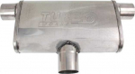 TurboWorks Centrinis galinis duslintuvas 70mm TurboWorks LT 304SS