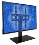 Laikiklis Fiber Mount TV stovas ErgoSolid Castor 2 televizoriaus stalui