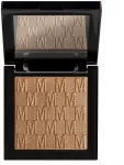 Mesauda Lust For Shine Highlighter kompaktinė, &scaron;vytėjimo suteikianti priemonė, atspalvis: 104 Deep Attraction, 5.5. g