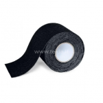 SISSEL&reg; kineziologinis teipas, 5 cm x 32 m, juodas