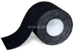 SISSEL&reg; kineziologinis teipas, 5 cm x 32 m, juodas