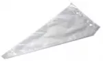 Multi &Scaron;virk&scaron;to mai&scaron;elis HS2 300/0x510+40 100my LDPE skaidrus ant bloko, 8 pak. x 100 vnt./dėž.