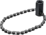 Bgs Technic Filtro raktas grandininis | 12,5 mm (1/2") | &Oslash; 100 mm (1020)