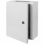 Eti Polam 001102105 Metalinis korpusas 400x300x150mm IP66 su ETIBOX GT plok&scaron;te 40-30-15 001102105