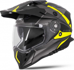 Motociklininko &scaron;almas W-TEC Valso Graphic