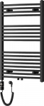 Elektrinis rank&scaron;luosčių džiovintuvas Mexen Ares, 900 x 600 mm, 600 W, juodas