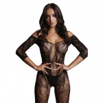 Shots Lace Sleeved Bodystocking &ndash; vieno dydžio