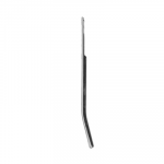 Ouch By Shots Mystim Stainless Steel Urethral Dilator 0.3/8 mm - Precision Model