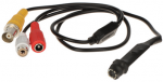 KAMERA AHD, HD-CVI, HD-TVI, PAL APTI-H20YS1 PINHOLE &ndash; 1080p, 3,7 mm