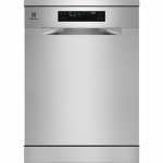 60 pločio ner.plieno spalvos laisvai statoma indaplovė Electrolux ESM48310SX