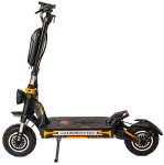 Elektrinis paspirtukas KuKirin G4 Max, 12", 3200W, 35,2Ah, juodas