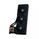 Lian Li HydroShift LCD 360 Silent AIO Cooler - Juodas