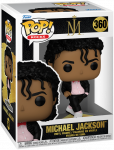 FUNKO POP! Vinilinė figūrėlė: Michael Jackson - Billie Jean