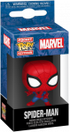 FUNKO POP! Raktų pakabutis: Marvel - Spider-Man, 10 cm